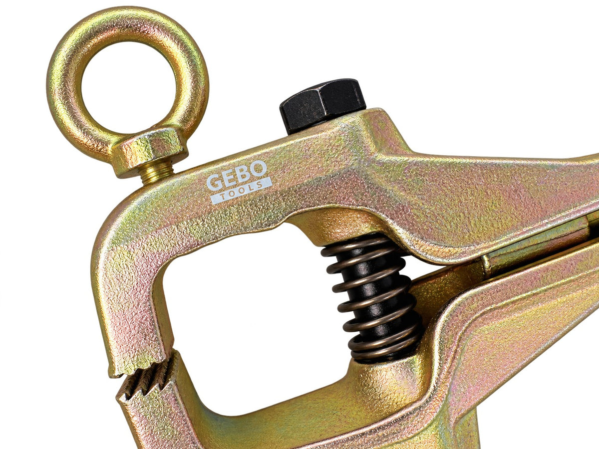 Dispozitiv clema tras caroserii prindere dubla 3T GEBO TOOLS