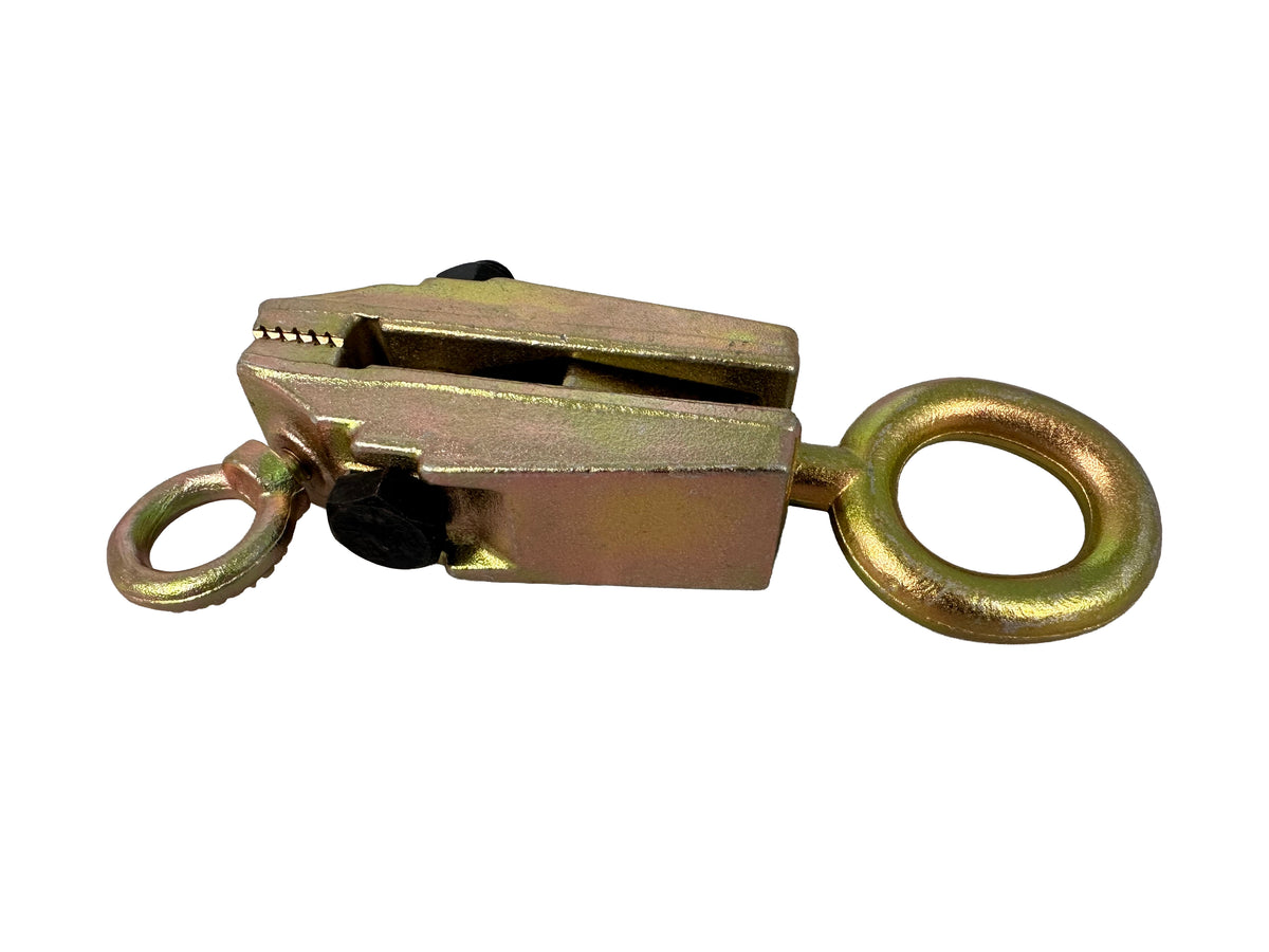 Dispozitiv clema tras caroserii prindere dubla 5T  GEBO TOOLS