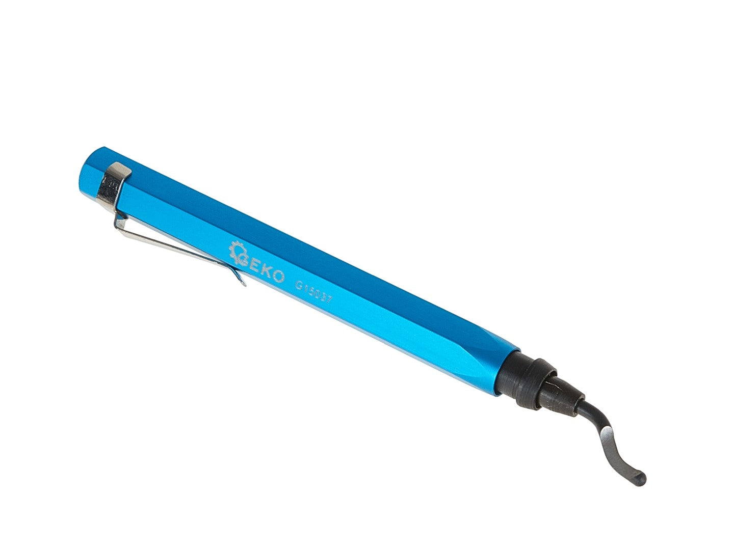 Dispozitiv de debavurat din aluminiu tip creion cu lama HSS m2 3.2mm
