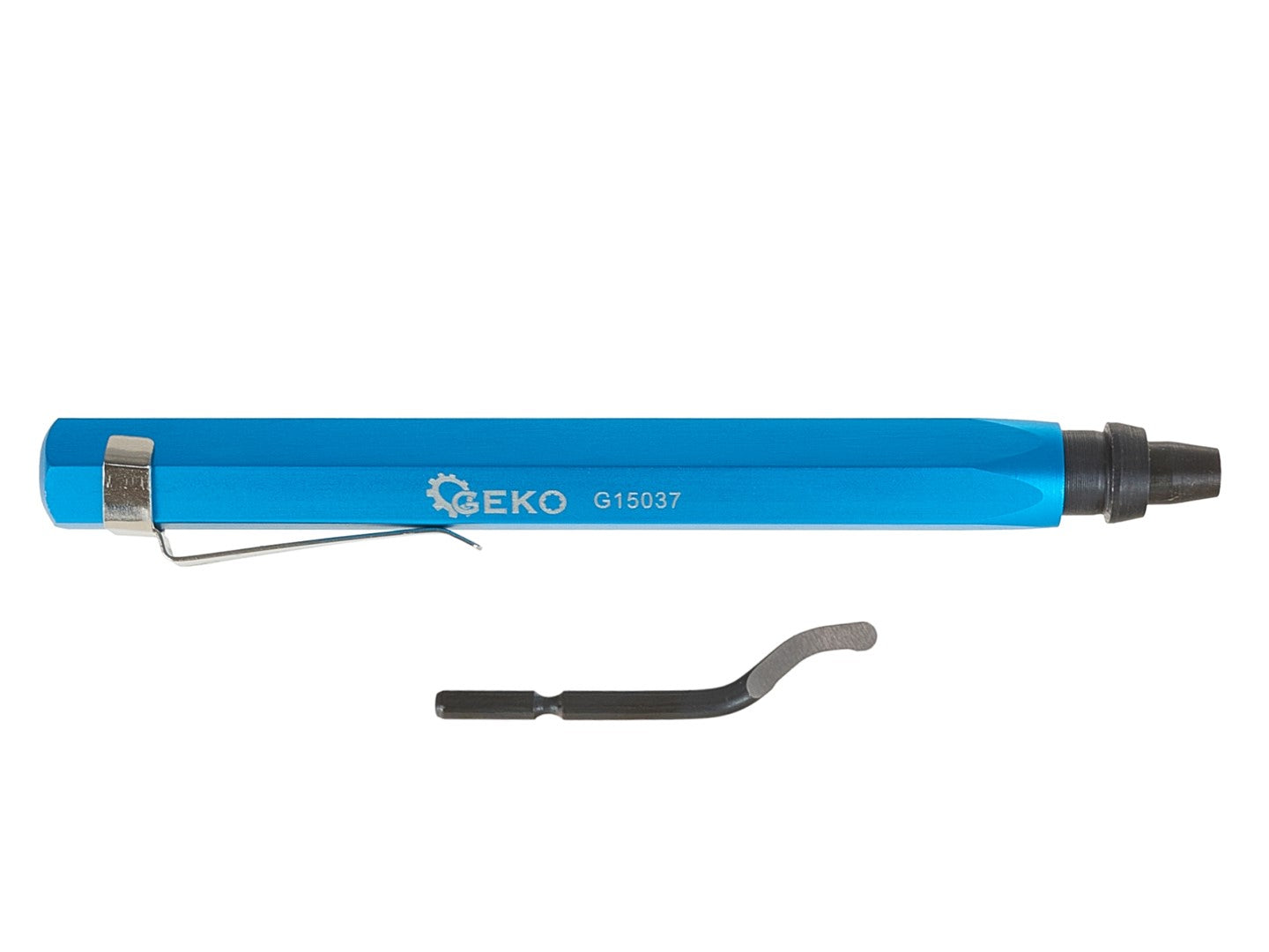 Dispozitiv de debavurat din aluminiu tip creion cu lama HSS m2 3.2mm
