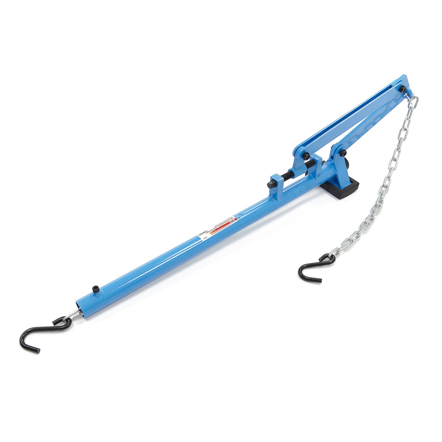 Dispozitiv extractor amortizoare pivoti din fuzeta HBM