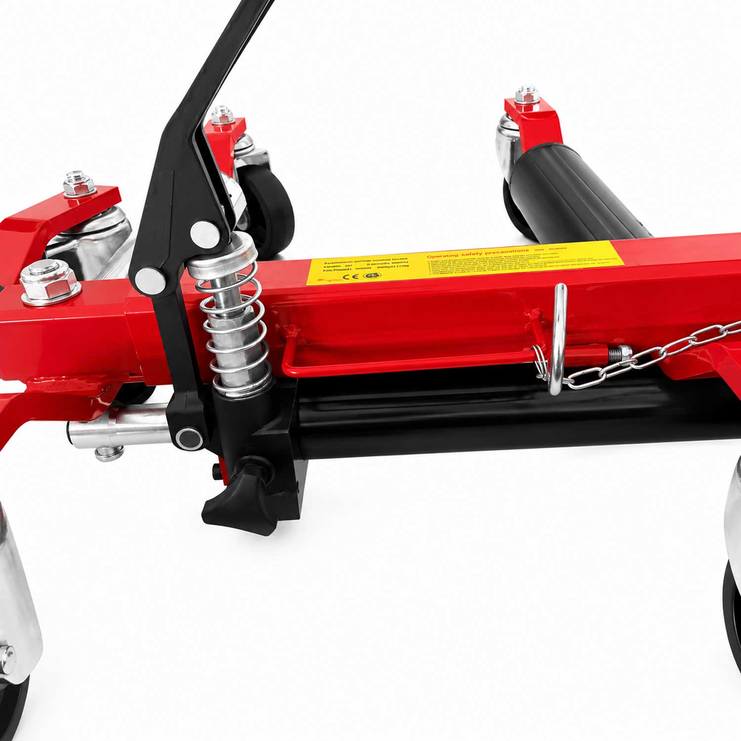 Dispozitiv hidraulic pentru mutat masini avariate 680kg GEBO TOOLS