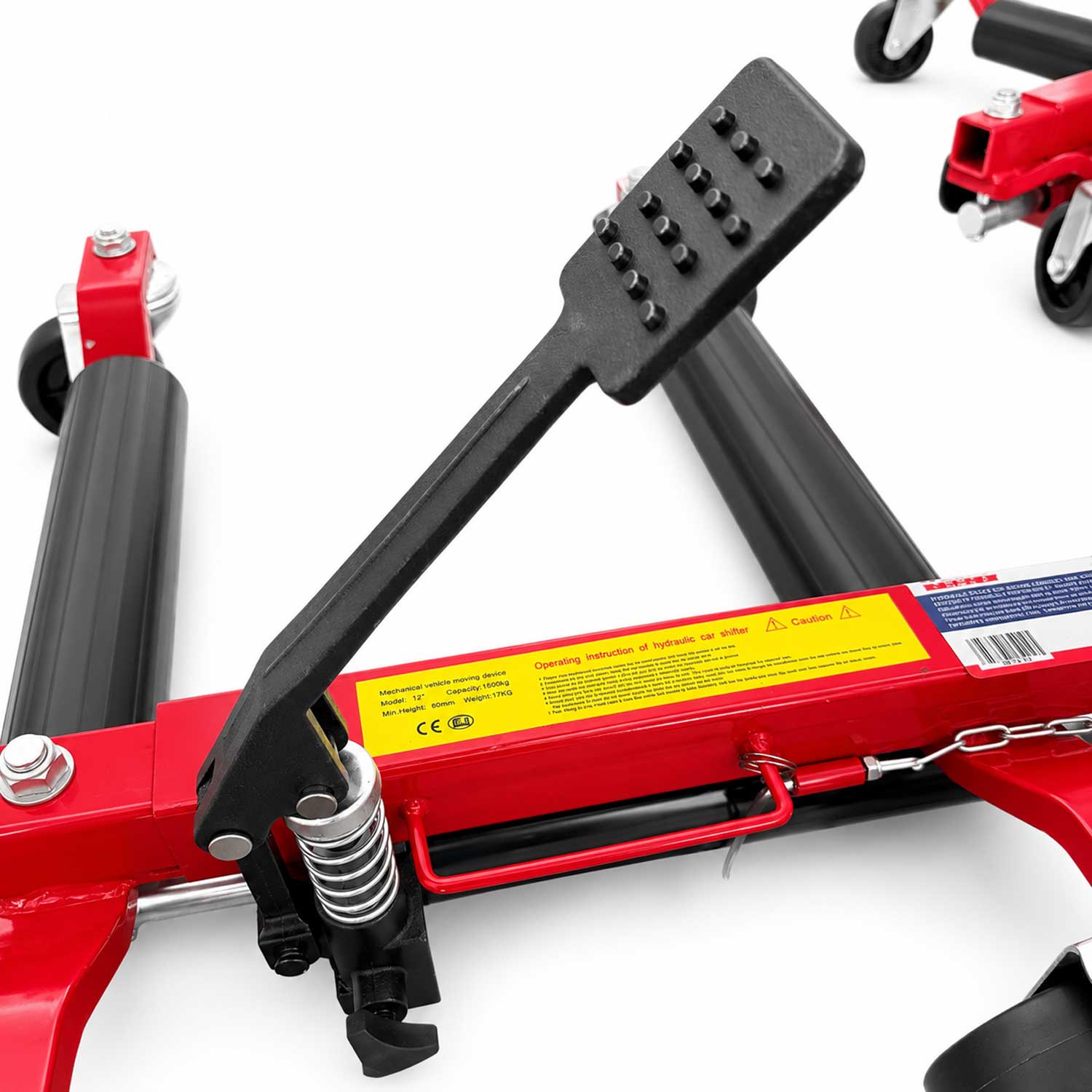 Dispozitiv hidraulic pentru mutat masini avariate 680kg GEBO TOOLS