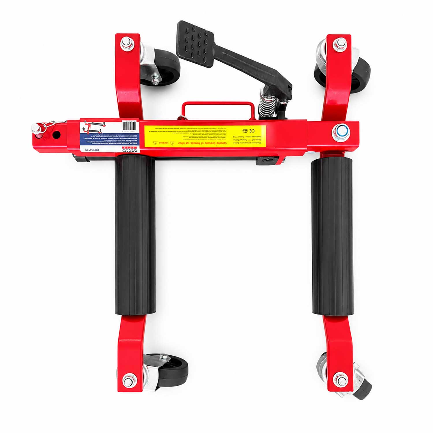 Dispozitiv hidraulic pentru mutat masini avariate 680kg GEBO TOOLS