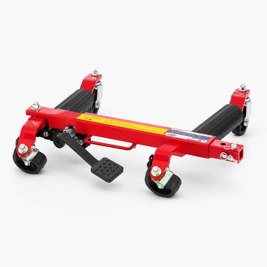 Dispozitiv hidraulic pentru mutat masini avariate 680kg GEBO TOOLS