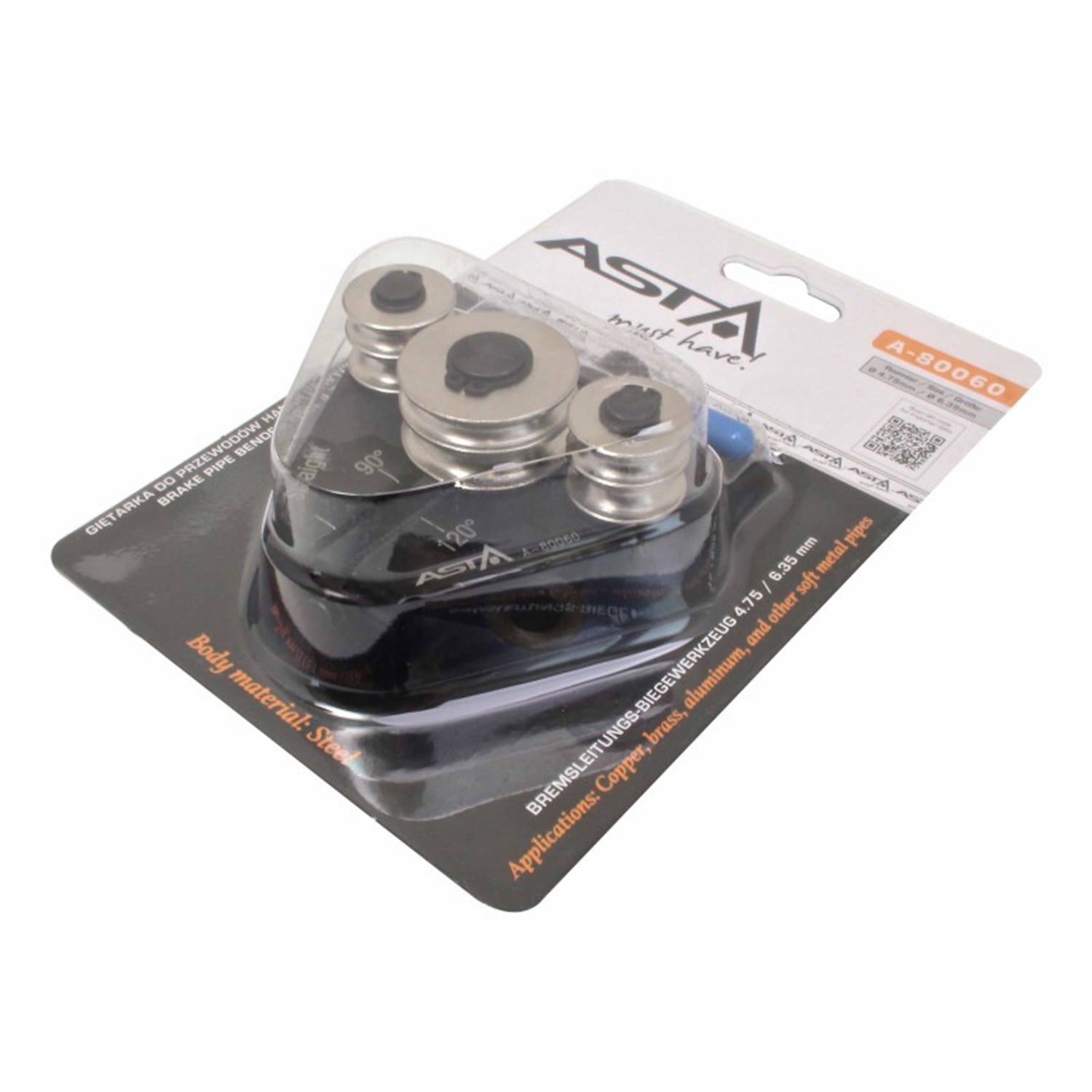 Dispozitiv indoit conducte frana 4.75 / 6.35mm - indoire precisa