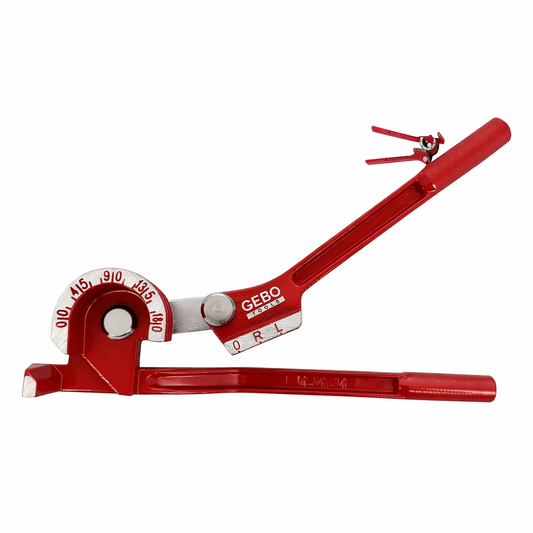 Dispozitiv indoit conducte teava manual 6 mm / 8mm / 10mm GEBO TOOLS