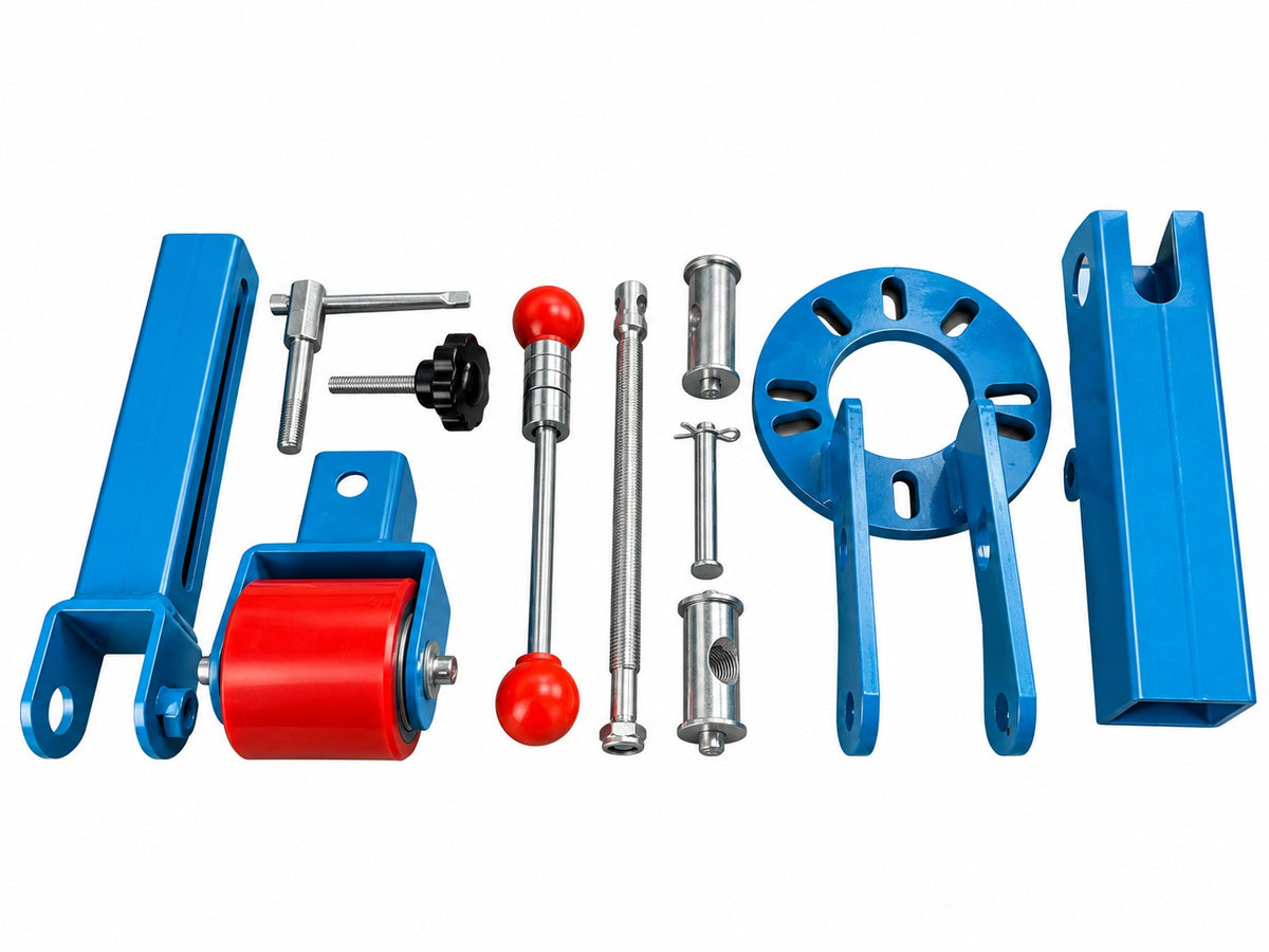 Dispozitiv indreptat roluit aripi GEBO TOOLS