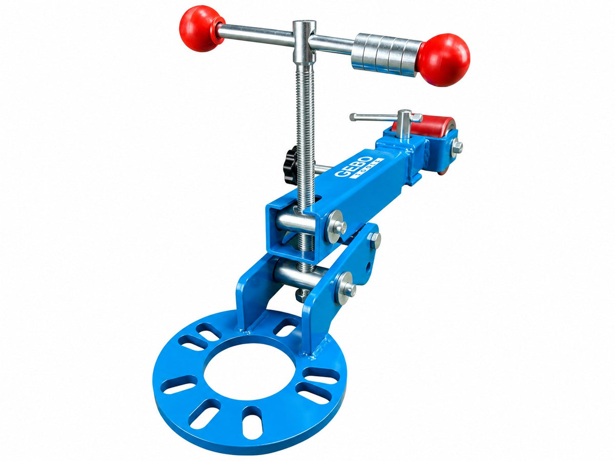Dispozitiv indreptat roluit aripi GEBO TOOLS
