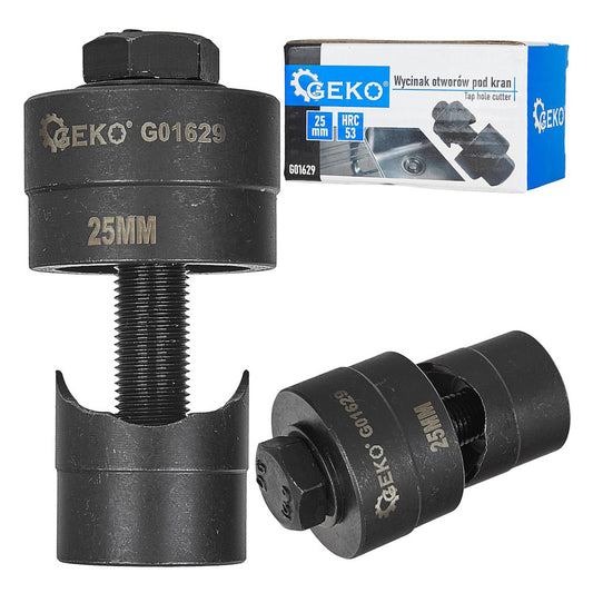 Dispozitiv pentru perforat tabla 25mm - GEKO