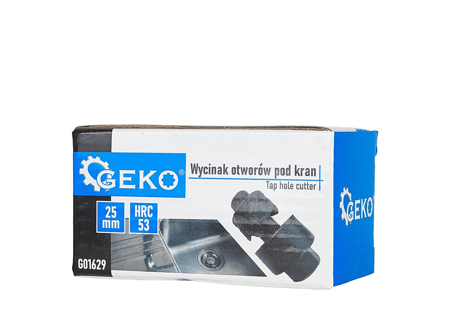 Dispozitiv pentru perforat tabla 25mm - GEKO