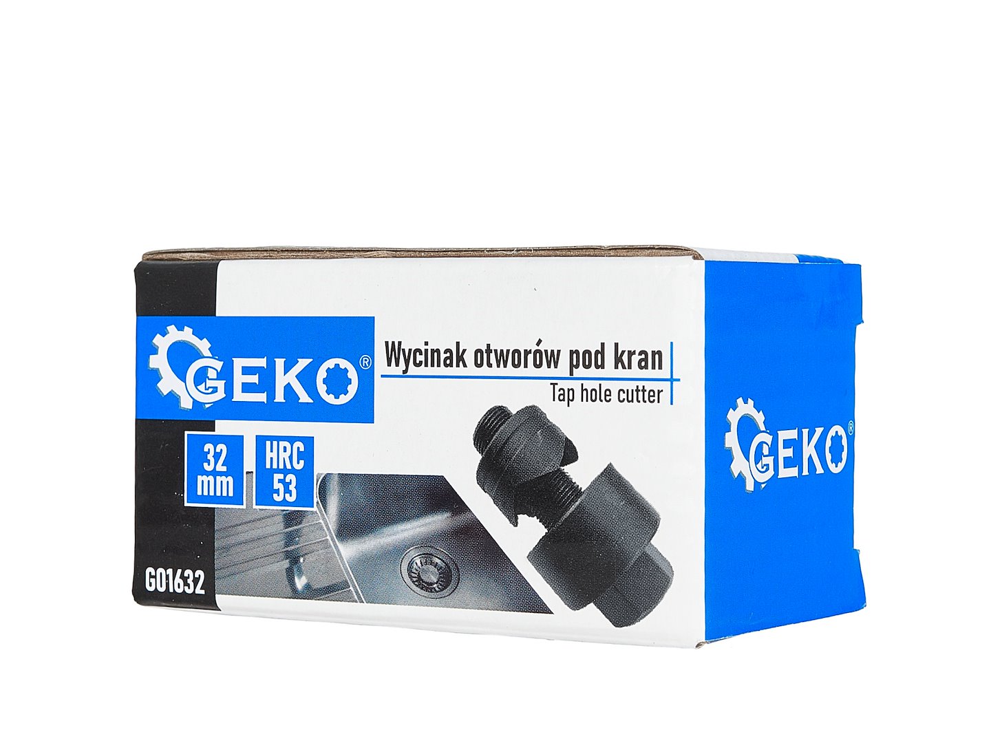 Dispozitiv pentru perforat tabla 32mm - GEKO