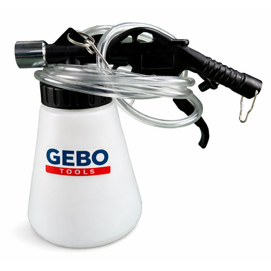 Dispozitiv pneumatic aerisit lichid de frana GEBO TOOLS