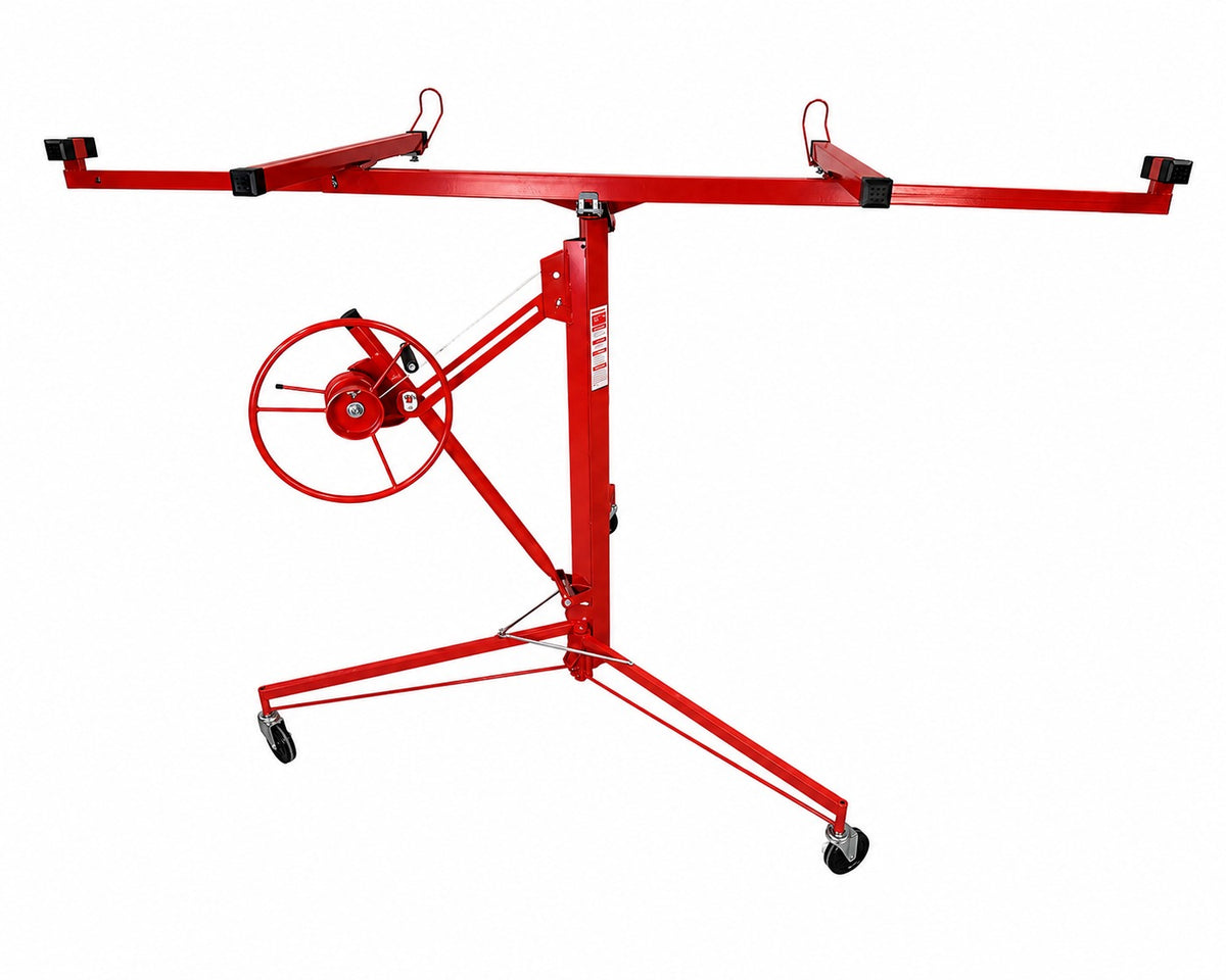 Dispozitiv ridicat placi gips carton sau OSB GEBO TOOLS