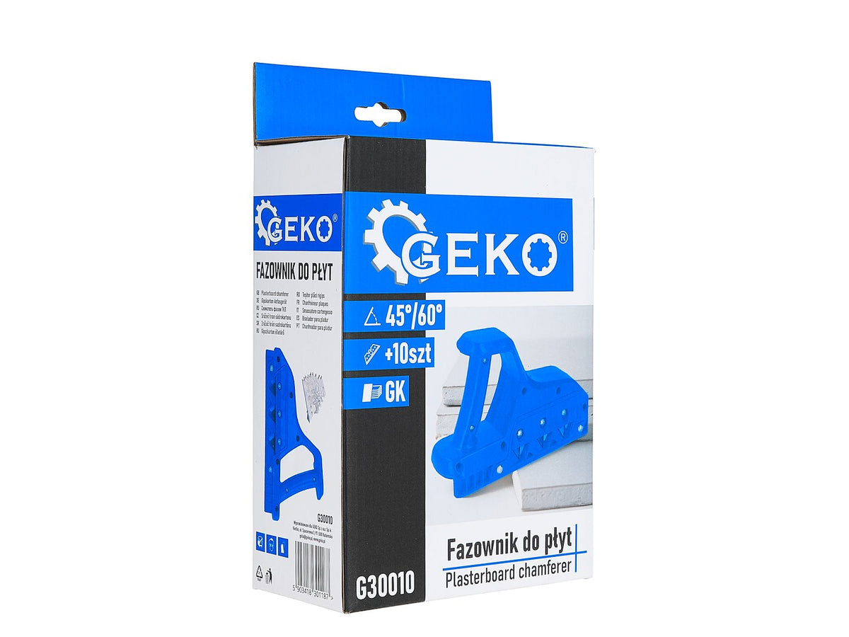 Dispozitiv sanfrenare placi gips-carton  45° si 60° GEKO