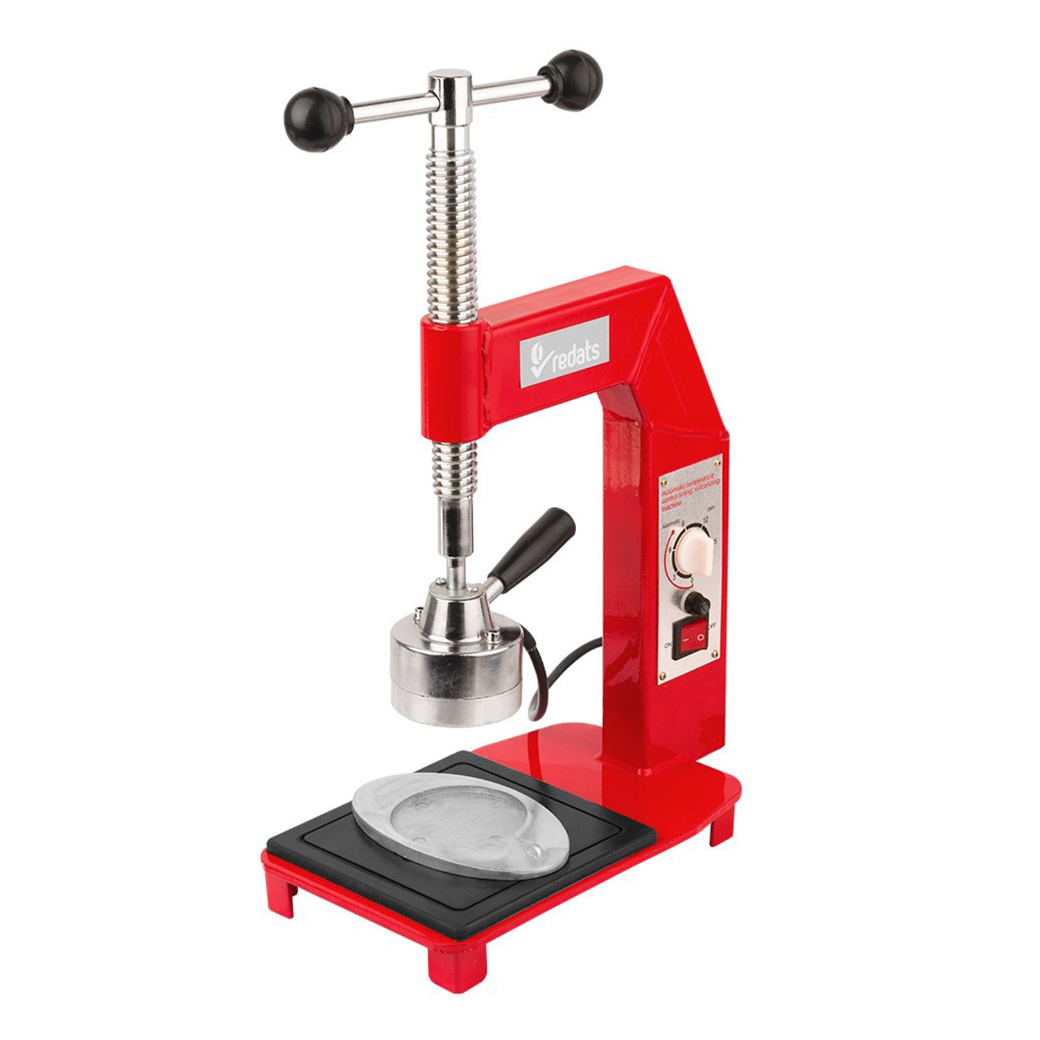 Dispozitiv vulcanizare la cald model 4