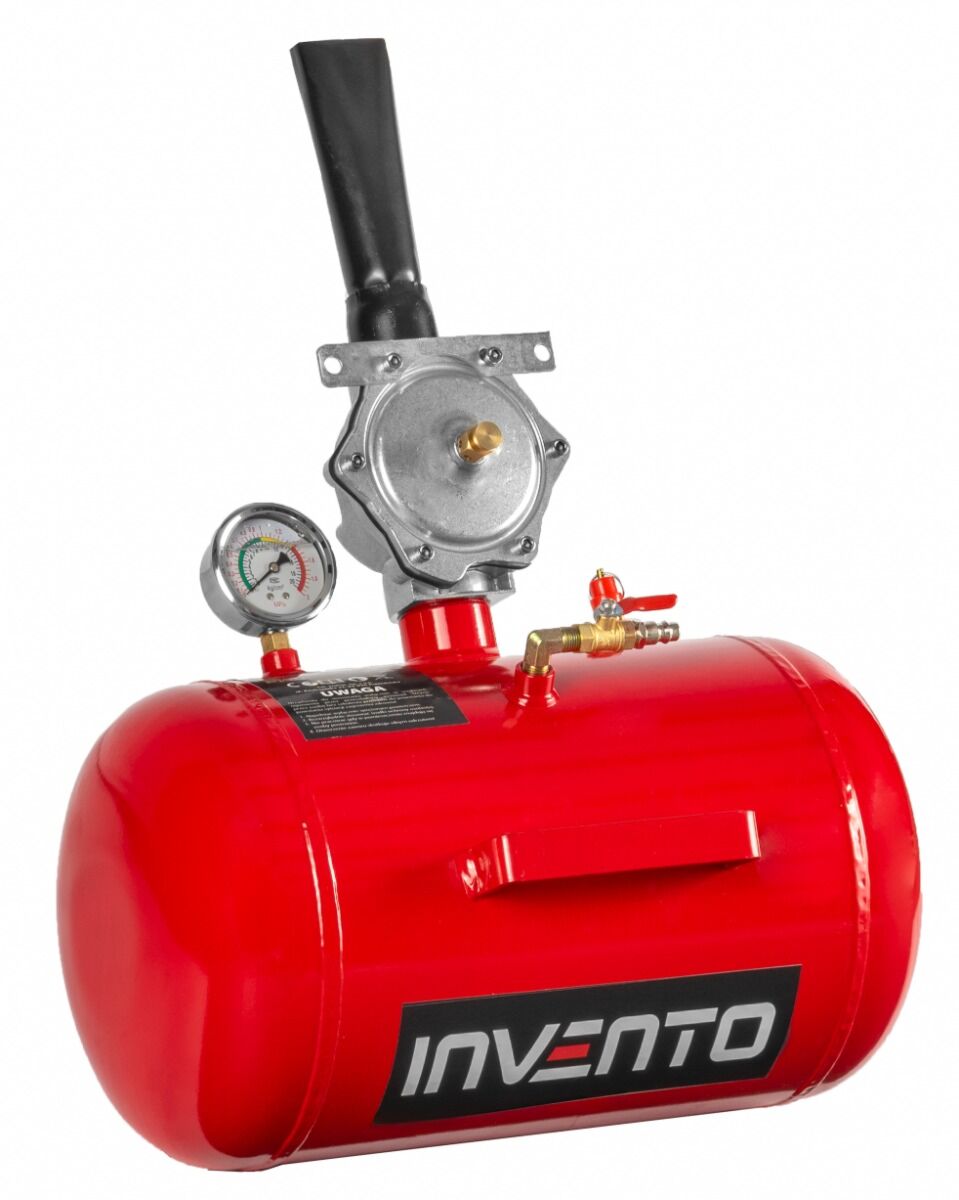 BUTELIE EXPLOZIE AER, TUN DE AER 20L INVENTO