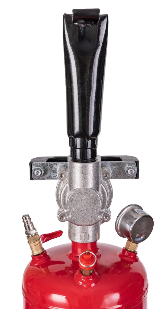 BUTELIE EXPLOZIE AER, TUN DE AER 12L INVENTO