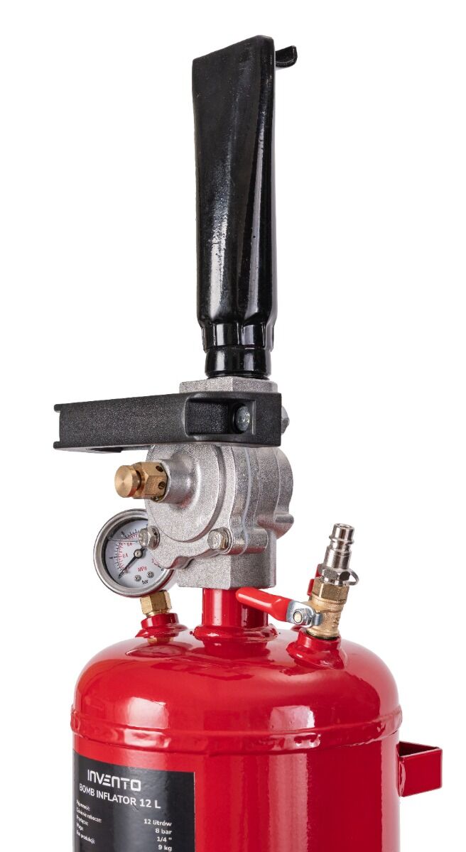 BUTELIE EXPLOZIE AER, TUN DE AER 12L INVENTO