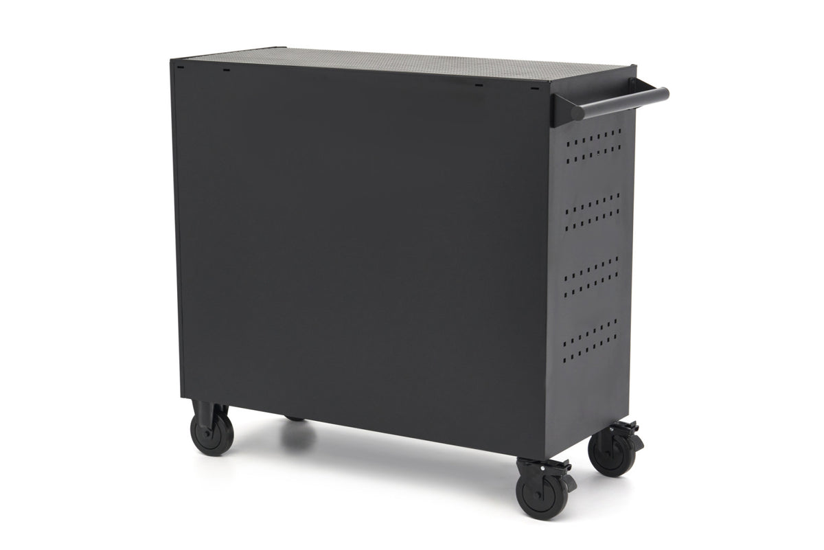 Dulap metalic pentru scule 12 sertare 106cm HBM