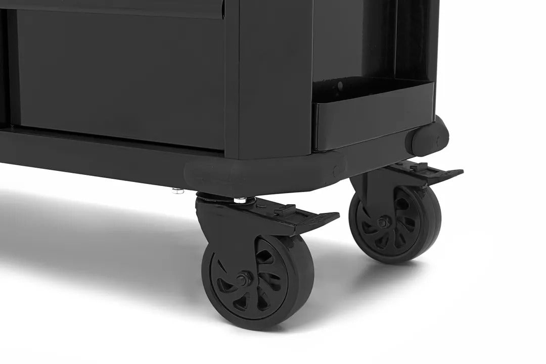 Dulap pentru scule cu 11 sertare si banc de lucru 109cm HBM MACHINES