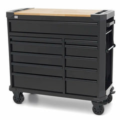 Dulap pentru scule cu 11 sertare si banc de lucru 109cm HBM MACHINES