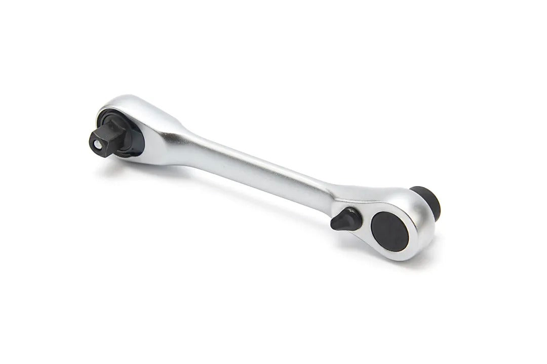 CHEIE CU CLICHET CU DOUA CAPETE 2 IN 1, PATRAT 1/4 SI SUPORT BITI HEXAGONALI PENTRU SPATII INGUSTE