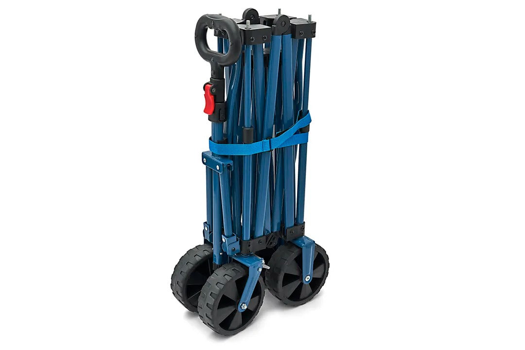 CARUCIOR PLIABIL MULTIFUNCTIONAL PENTRU TRANSPORT, CAPACITATE 120KG HBM MACHINES