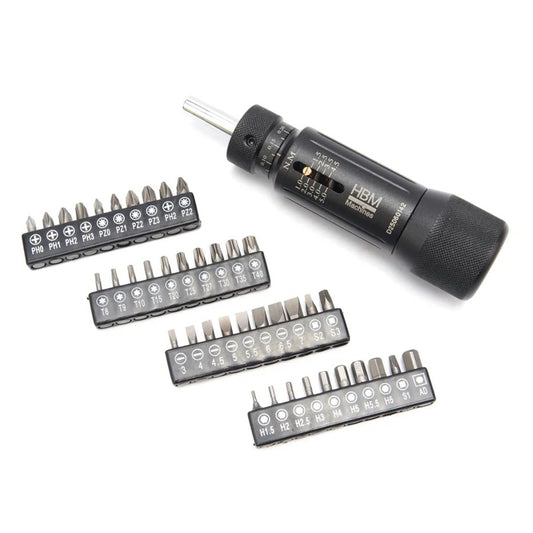 SURUBELNITA DINAMOMETRICA 1/4 1-5Nm HBM