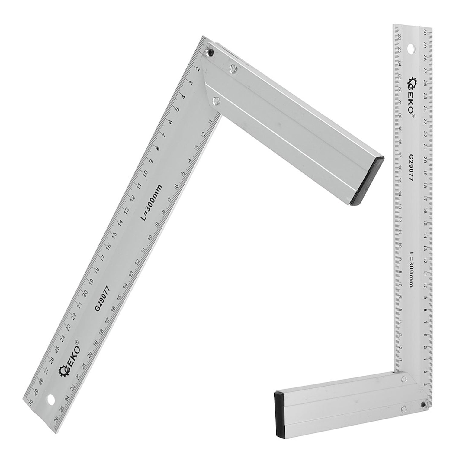 Echer de tamplarie si constructii 300mm din aluminiu - GEKO