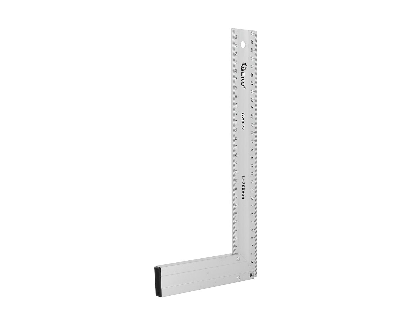 Echer de tamplarie si constructii 300mm din aluminiu - GEKO