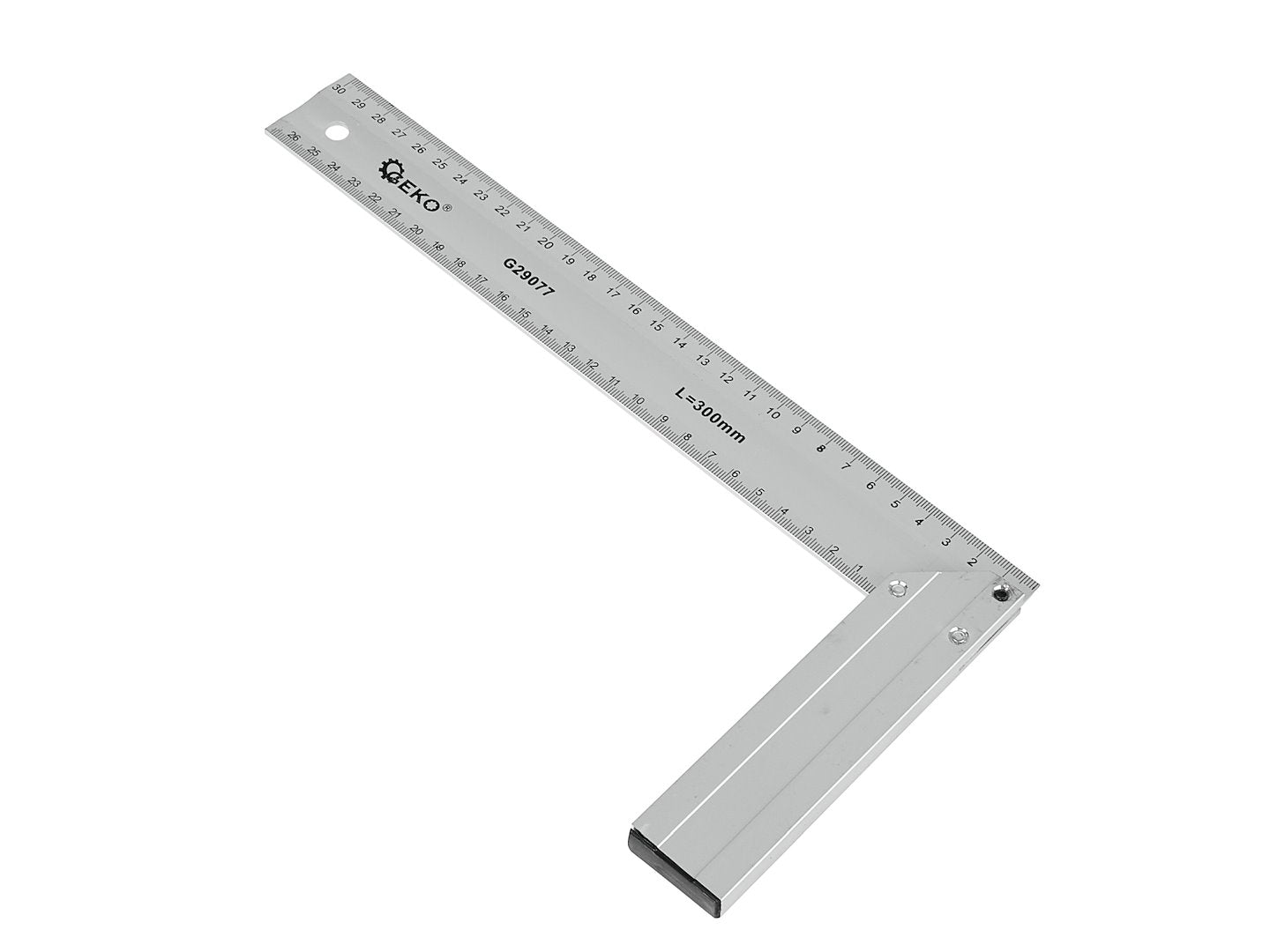 Echer de tamplarie si constructii 300mm din aluminiu - GEKO