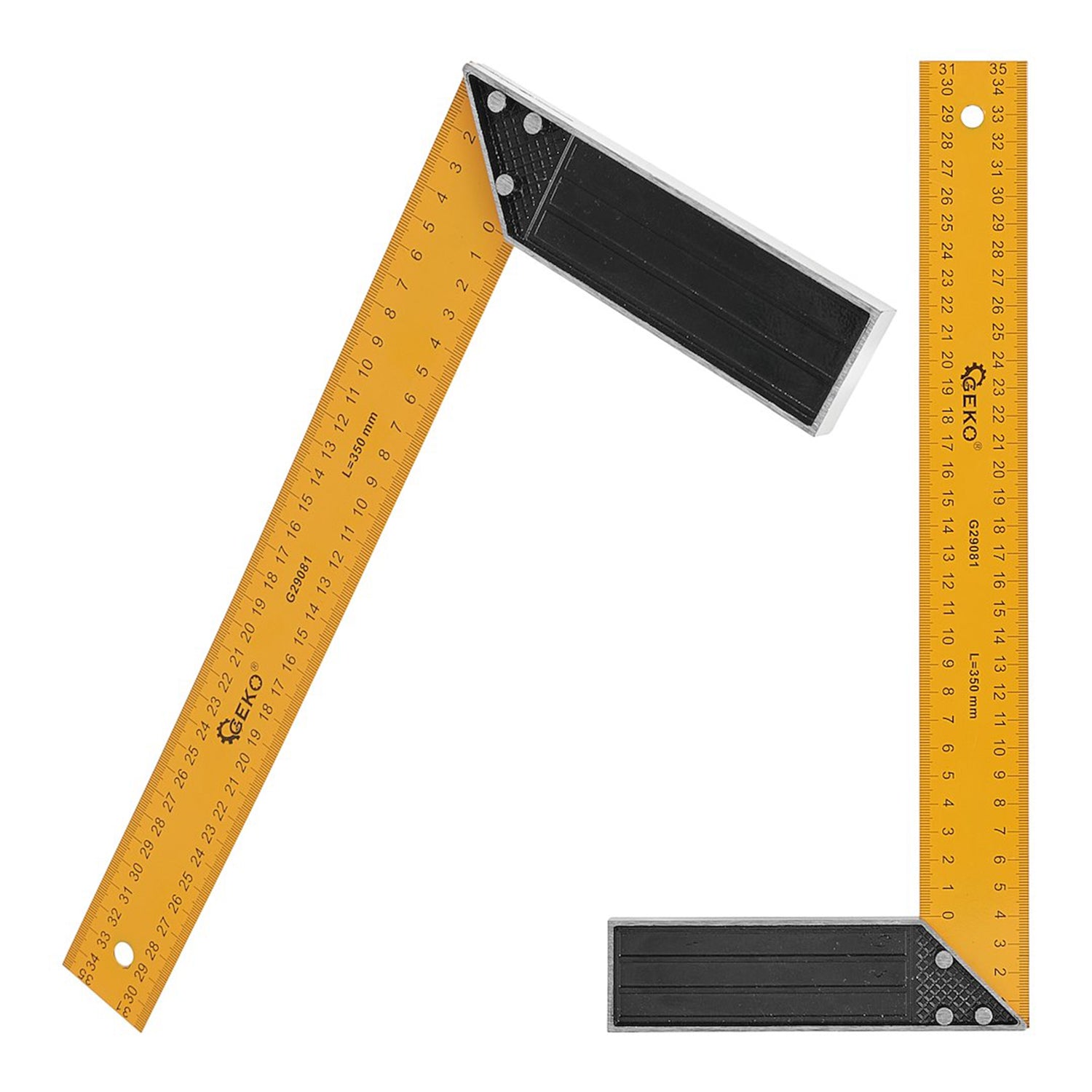 Echer de tamplarie si constructii 350mm - GEKO