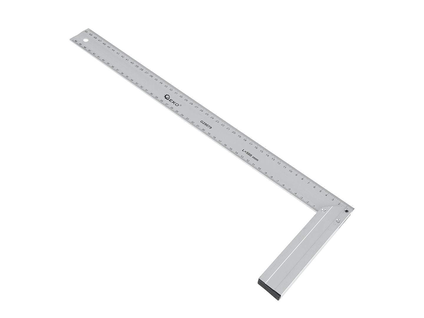 Echer de tamplarie si constructii 500mm din aluminiu - GEKO
