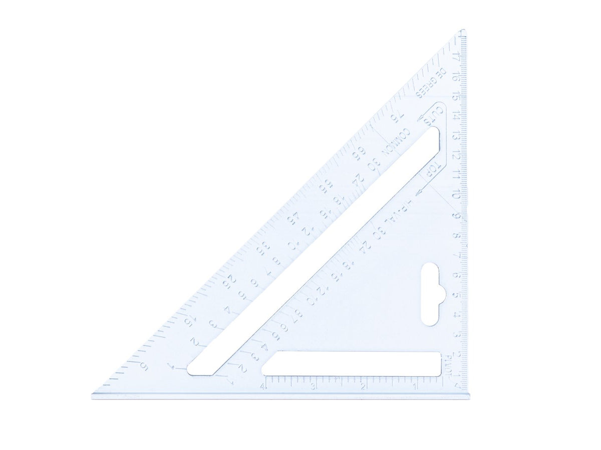 Echer pentru tamplarie si constructii 180x180x255mm