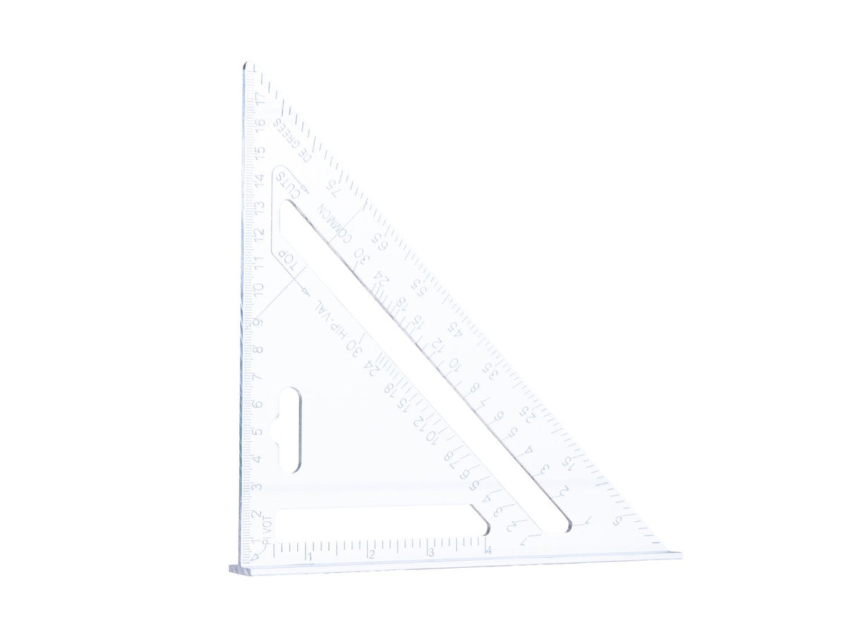 Echer pentru tamplarie si constructii 180x180x255mm