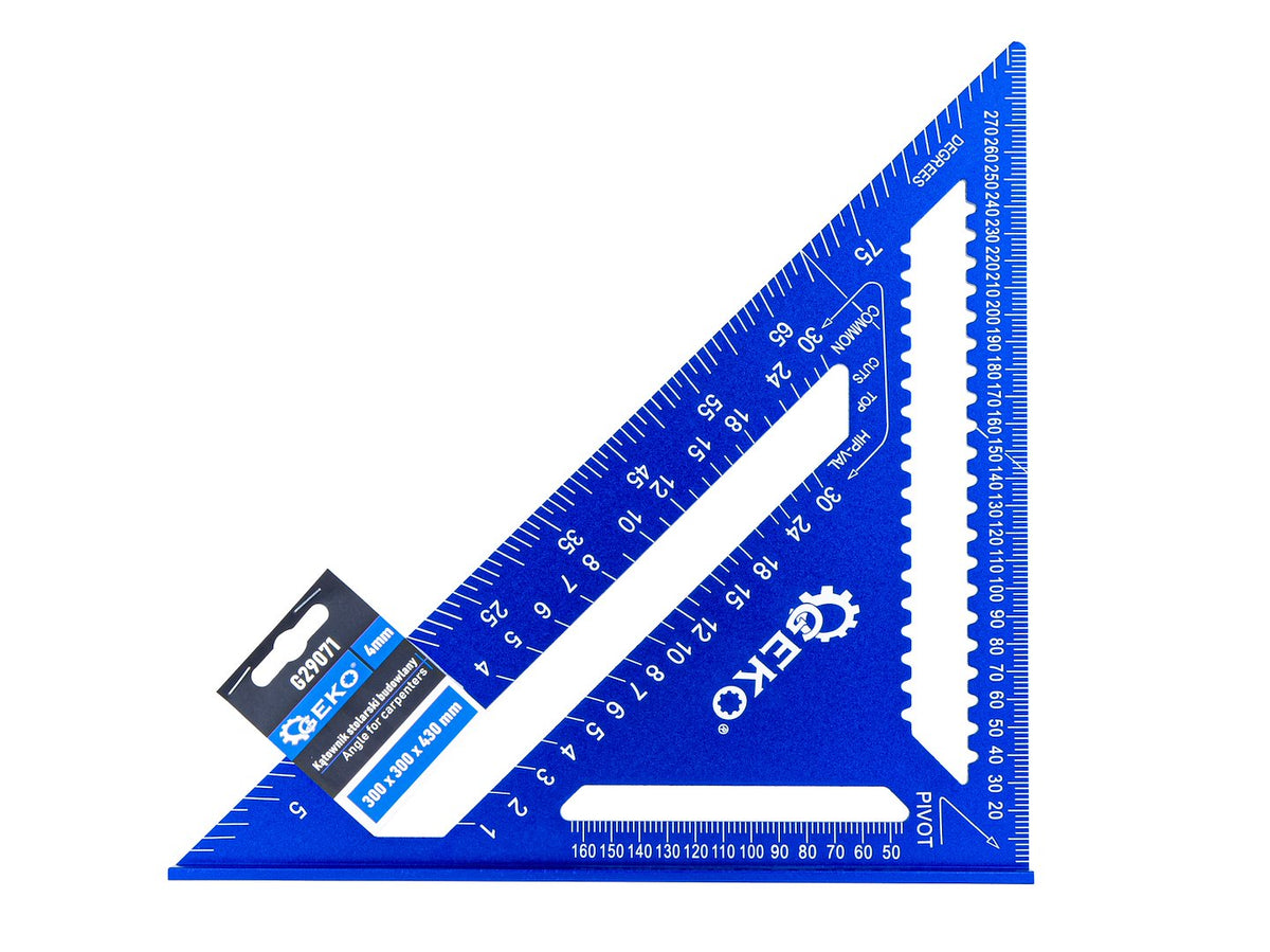Echer pentru tamplarie si constructii 300x300x430mm
