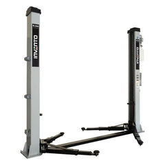 ELEVATOR AUTO 2 COLOANE 4T CU DEBLOCARE AUTOMATA ELECTROHIDRAULICA 380V INVENTO