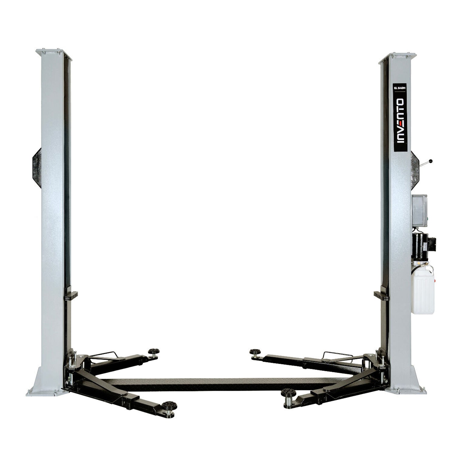 ELEVATOR AUTO 2 COLOANE 4T CU DEBLOCARE MANUALA 230V INVENTO EL S40M