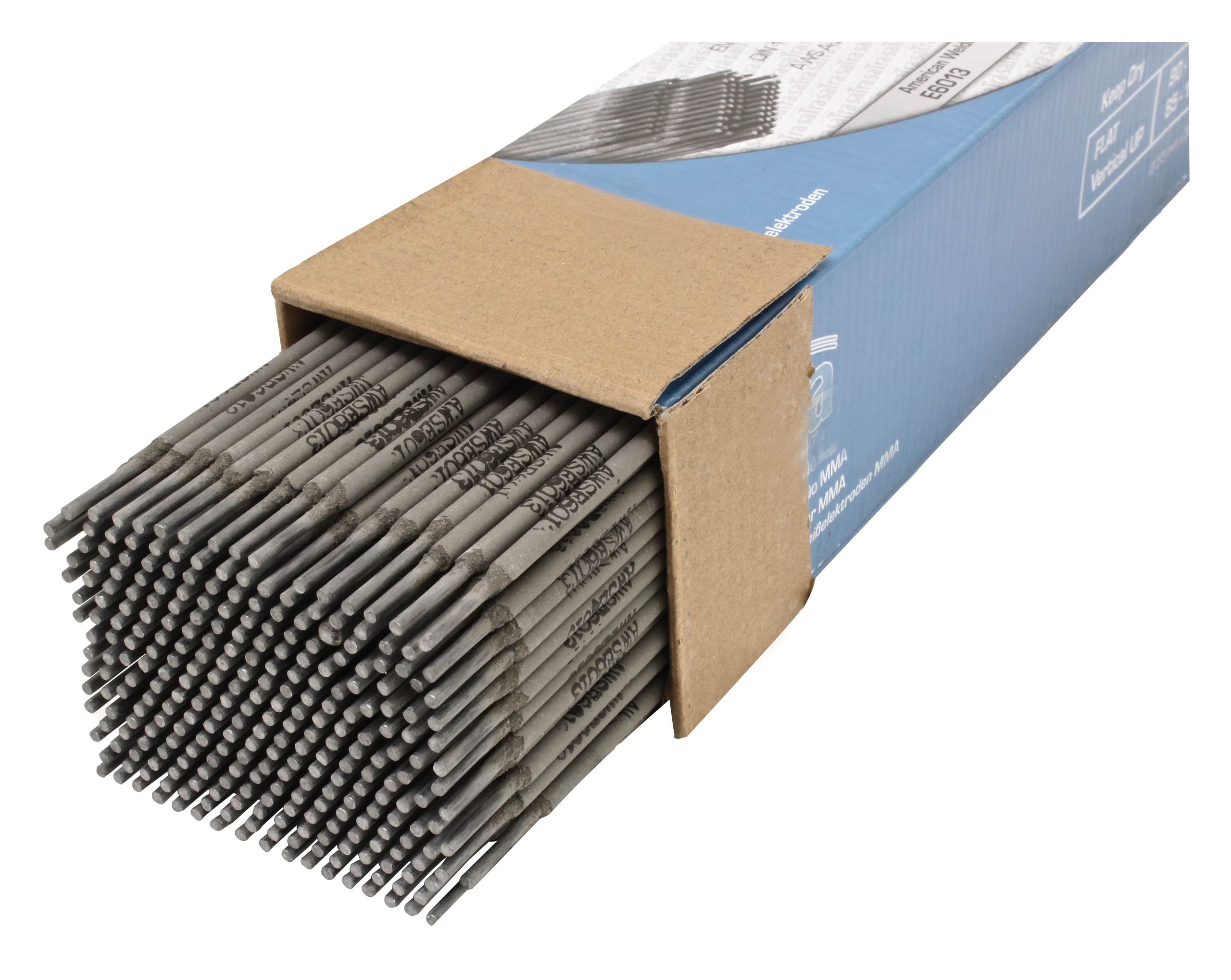 Electrozi sudura  2.5 x300mm 5kg SATRA