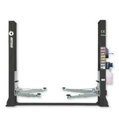 ELEVATOR AUTO 2 COLOANE 4T CU DEBLOCARE MANUALA ELECTROHIDRAULICA 230V BOOST GEAR + ULEI GRATIS