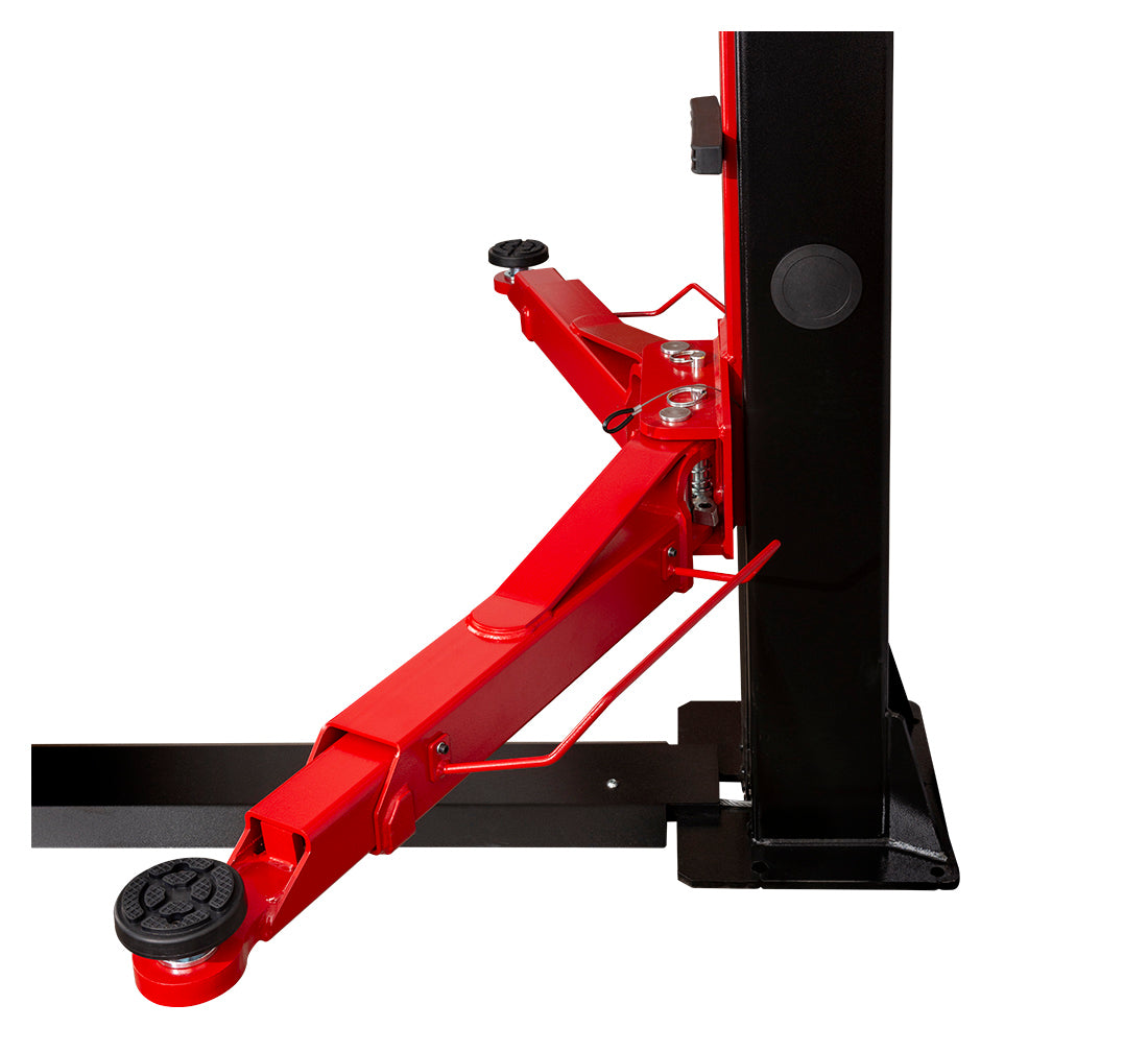 Elevator auto 2 coloane 4,2T cu deblocare manuala electrohidraulica 380V REDATS