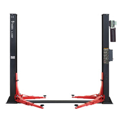 Elevator auto 2 coloane 4T cu deblocare automata electrohidraulica cu brate simetrice 3 segmenti 230V l-240f REDATS