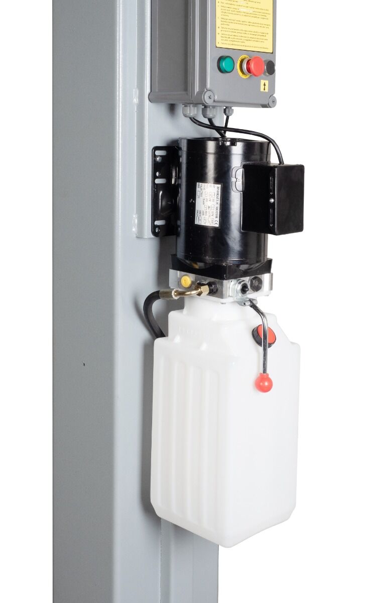 Elevator auto 2 coloane 4T cu deblocare manuala 230V INVENTO el s40m