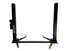 Elevator auto 2 coloane 4T cu deblocare manuala electrohidraulica 230V