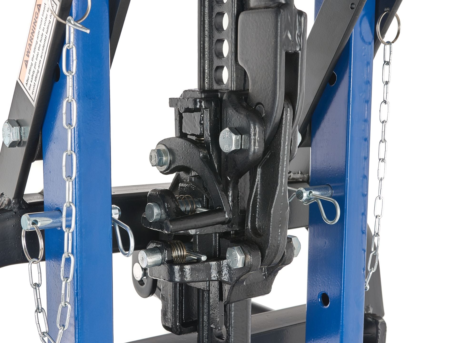 Elevator cric hidraulic 2 in 1 816kg