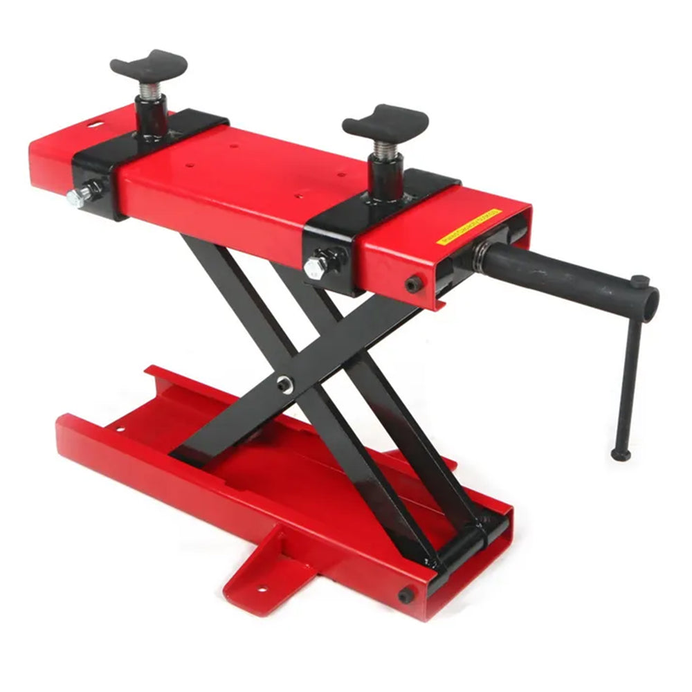 Elevator cric mecanic pentru motocicleta 500kg, premium