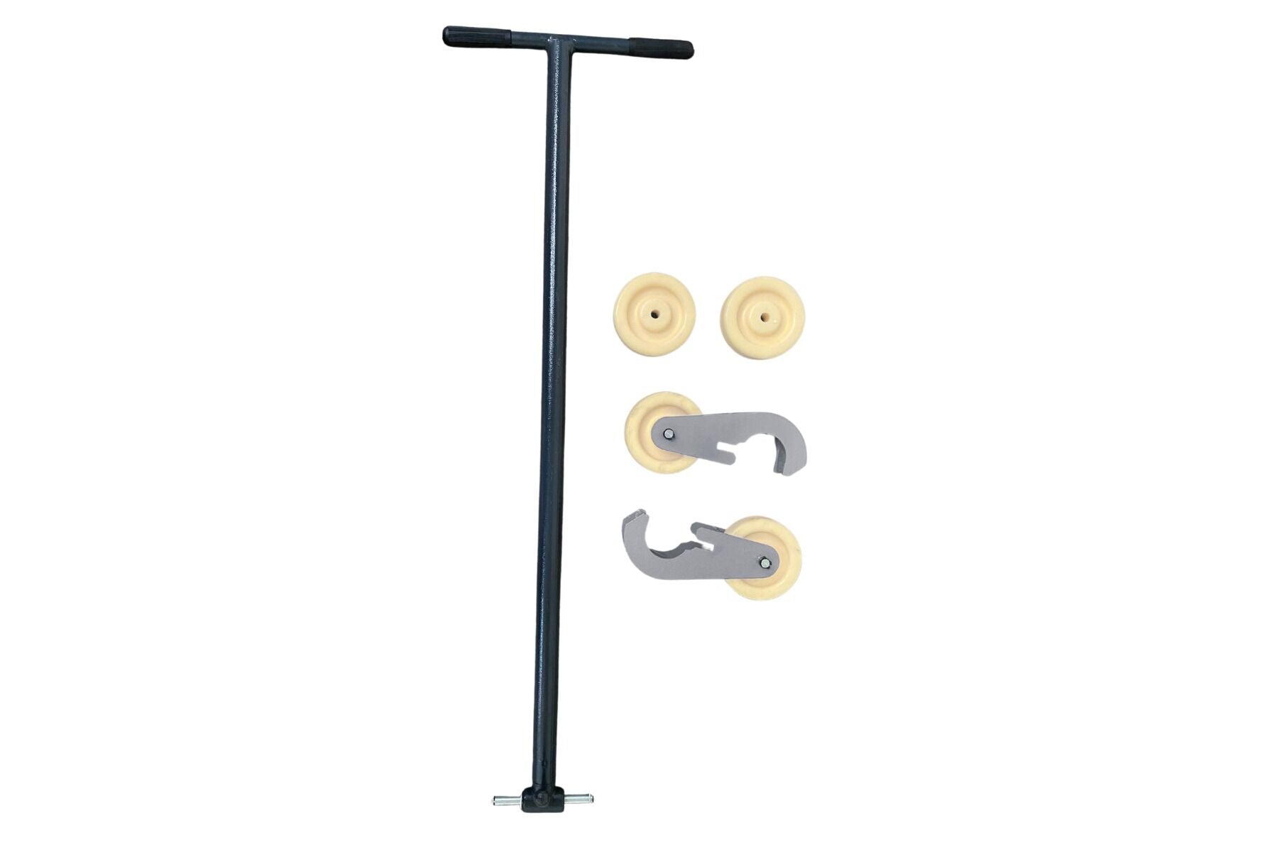 Elevator foarfeca mobil pentru vulcanizare 3.5 tone 220V INVENTO
