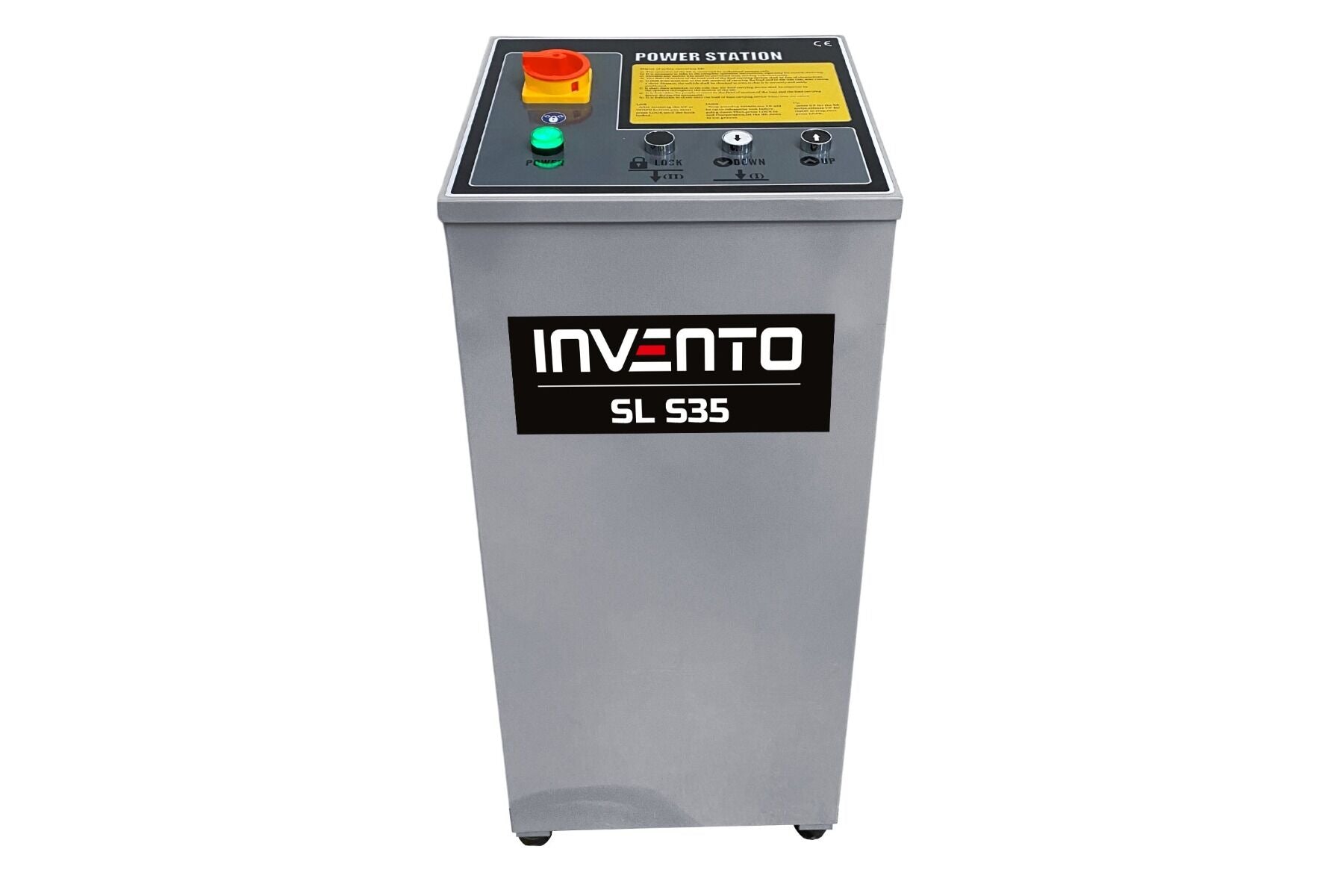 Elevator foarfeca mobil pentru vulcanizare 3.5 tone 220V INVENTO