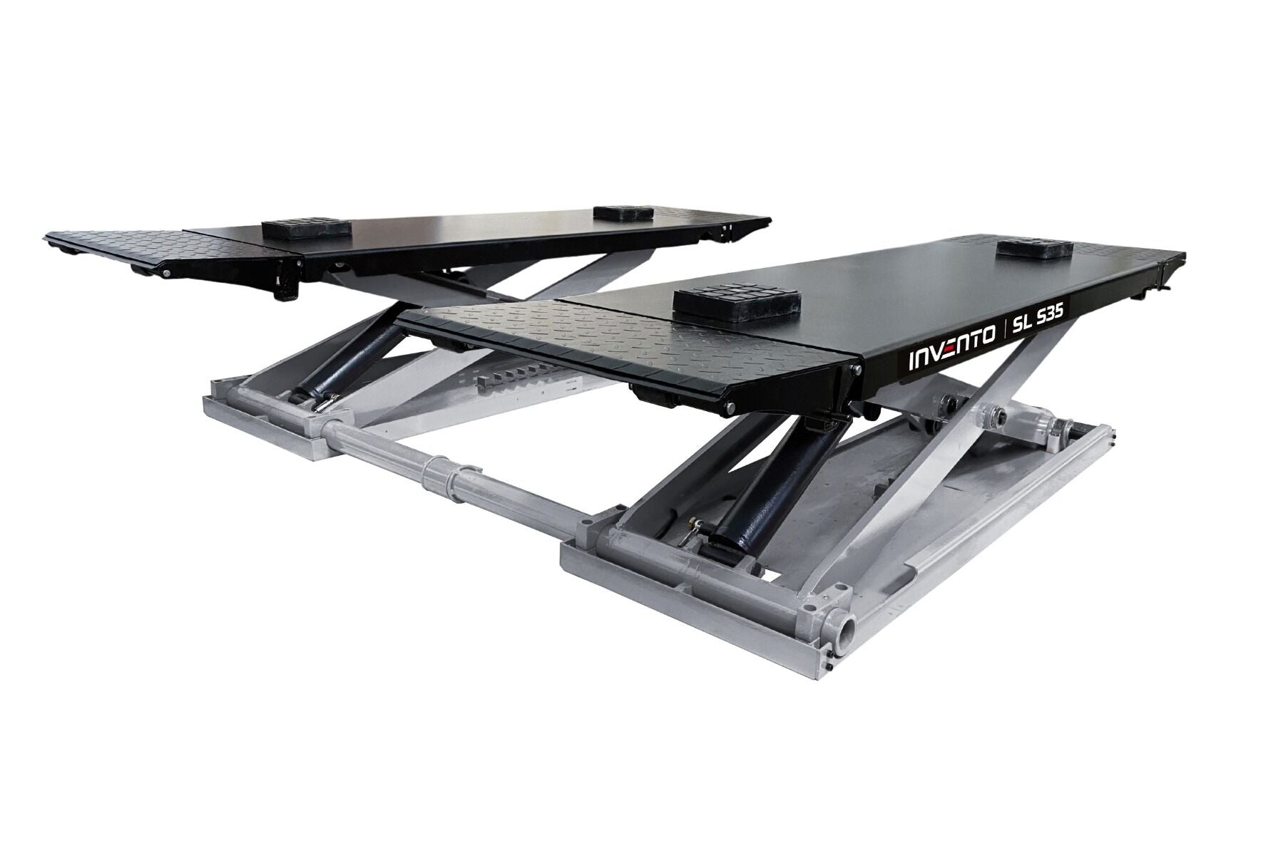 Elevator foarfeca mobil pentru vulcanizare 3.5 tone 220V INVENTO